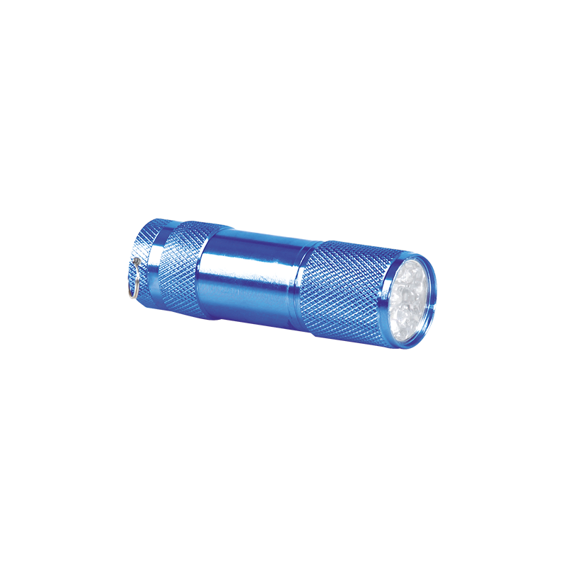 Ucuz Toptan Promosyon 1202 Mavi 9 Led – El Feneri Modeli - 2