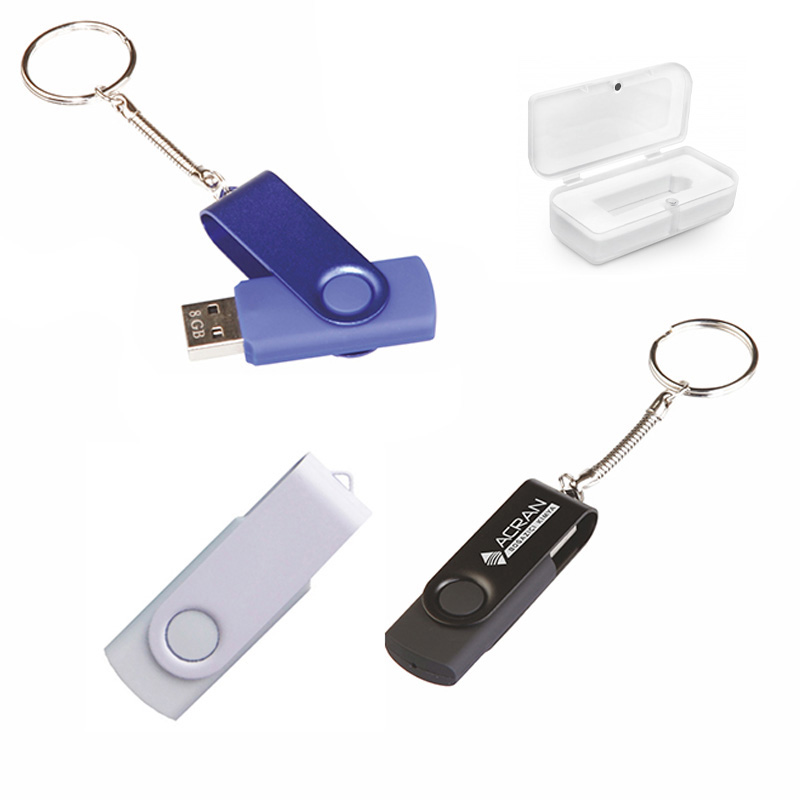 Toptan Promosyon F-95R-32 Siyah 32 GB Usb Bellek Modelleri