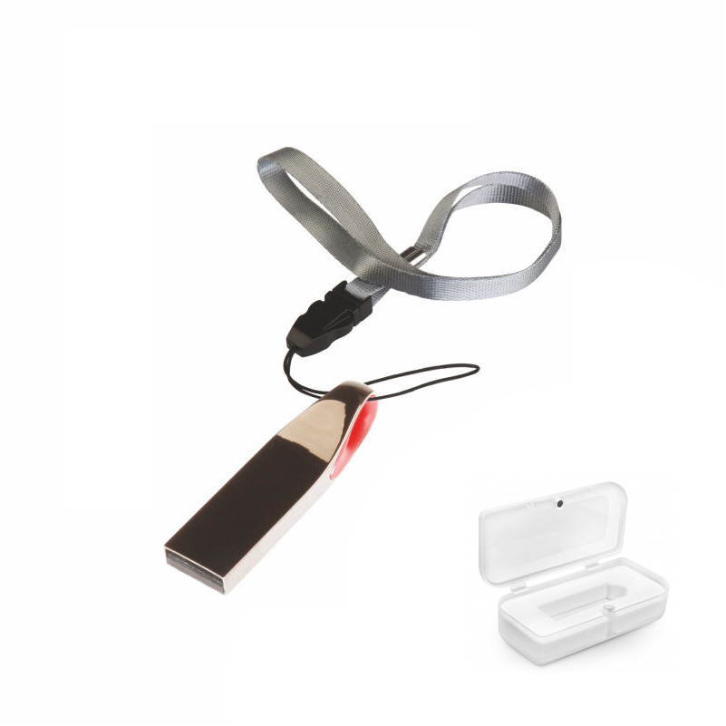 F-143-32 Füme 32 GB Usb Bellek - Promosyon Ürünleri