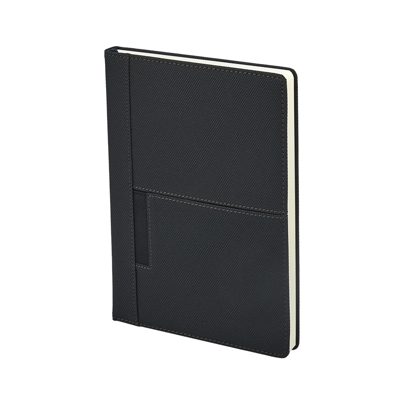 Ucuz Toptan Promosyon 2422 Siyah 15 x 21 Termo Deri̇ Defter Modeli - 2