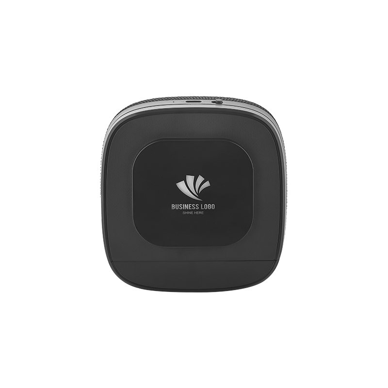 Ucuz Toptan Promosyon 4250 Siyah Wireless Şarj & Hoparlör Modeli - 7