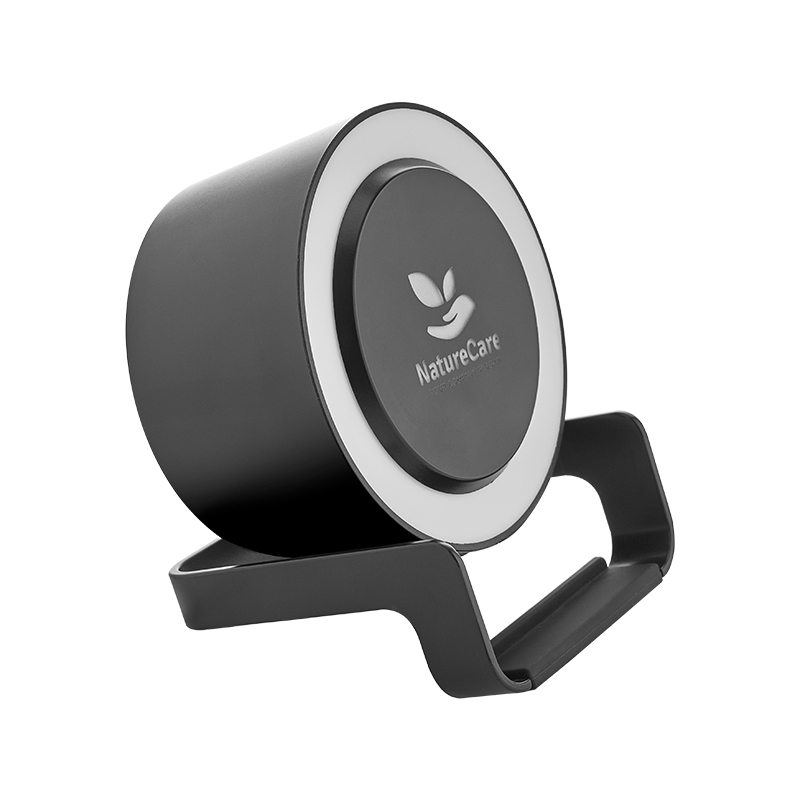 Ucuz Toptan Promosyon 4270 Siyah Wireless Şarj & Hoparlör Modeli - 5
