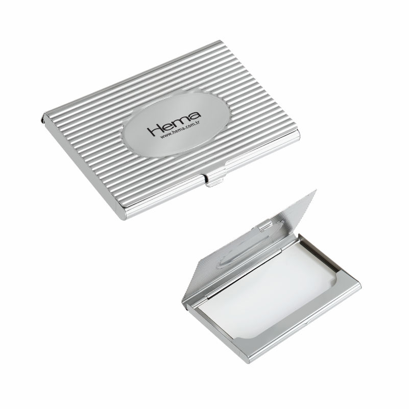 Toptan Promosyon 5012 Metal Kartvizitlik Modelleri