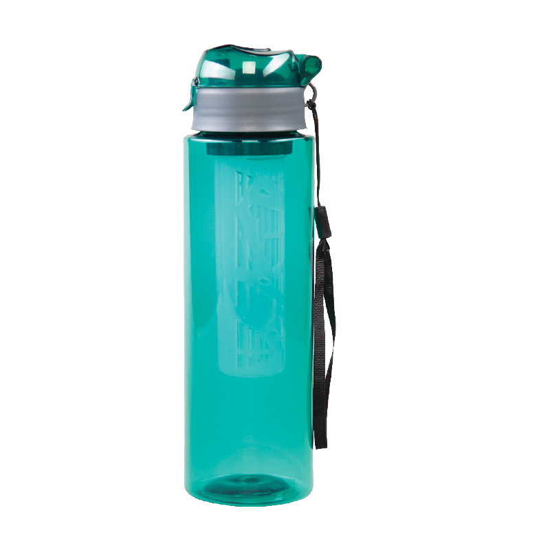 Ucuz Toptan Promosyon 5305 Yeşil Detokslu PC Matara / 500 ml Modeli - 2