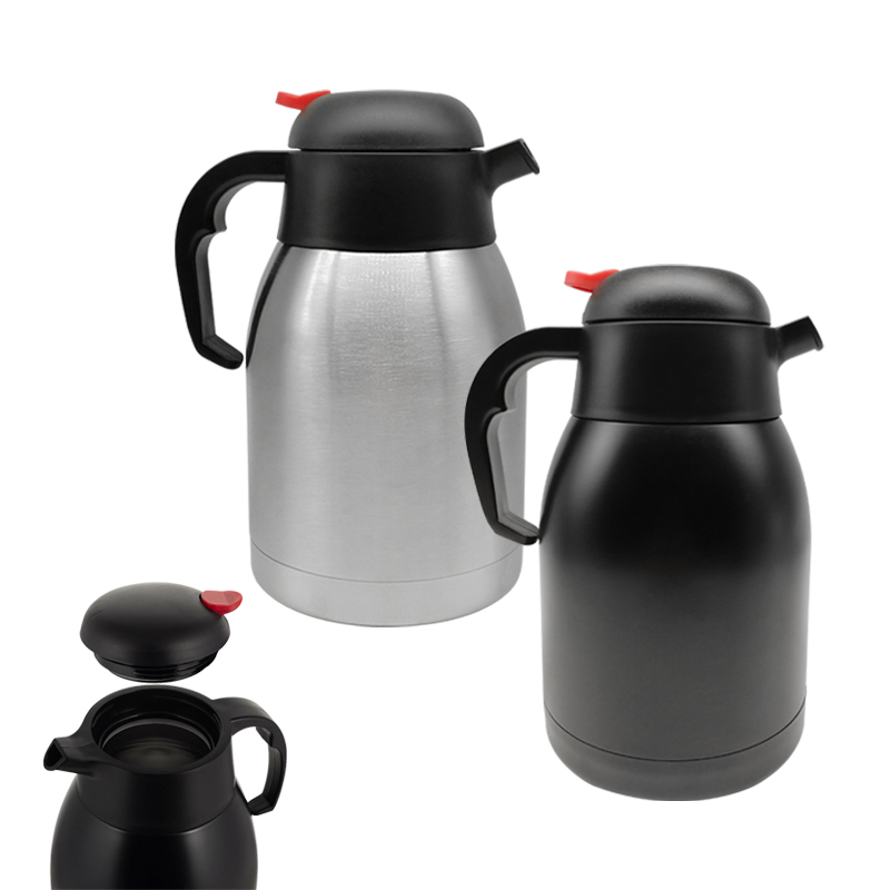 Toptan Promosyon 5343 Krom Çelik Termos / 1.500 ml Modelleri