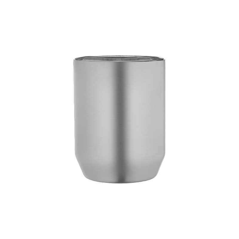 Toptan Promosyon 5354 Krom Çelik Kupa / 350 ml Modelleri