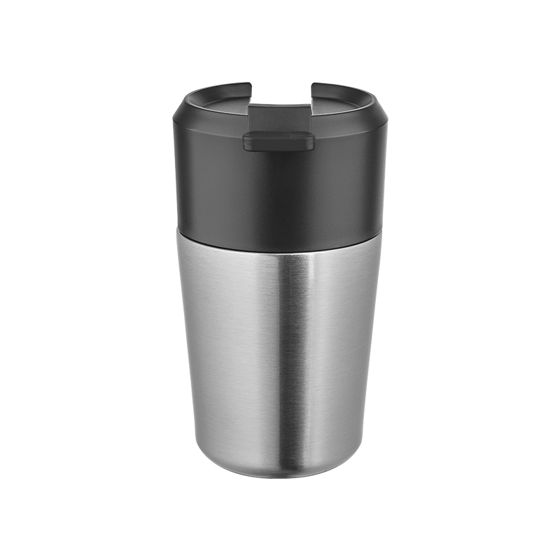 Ucuz Toptan Promosyon 5355 Krom Çelik Termos / 380 ml Modeli - 2