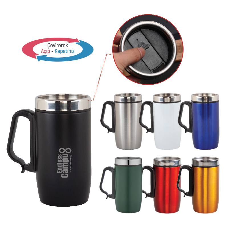 PROMOSYON TERMOS & MUG GRUBU - Sadıç Promosyon