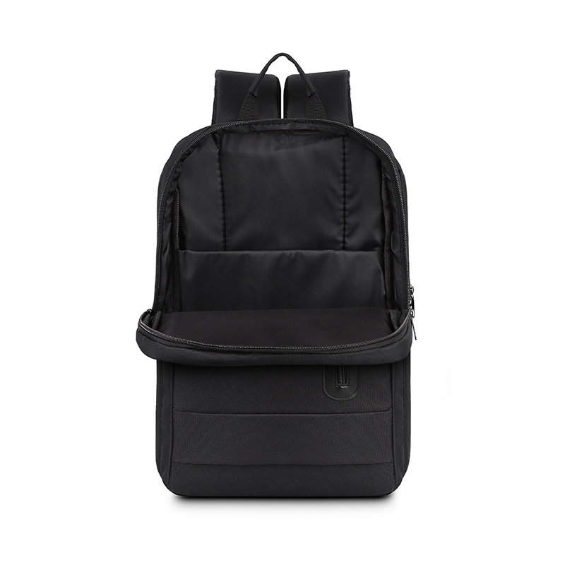 Ucuz Toptan Promosyon AB003 Gri Sırt Çantası Modeli - 4