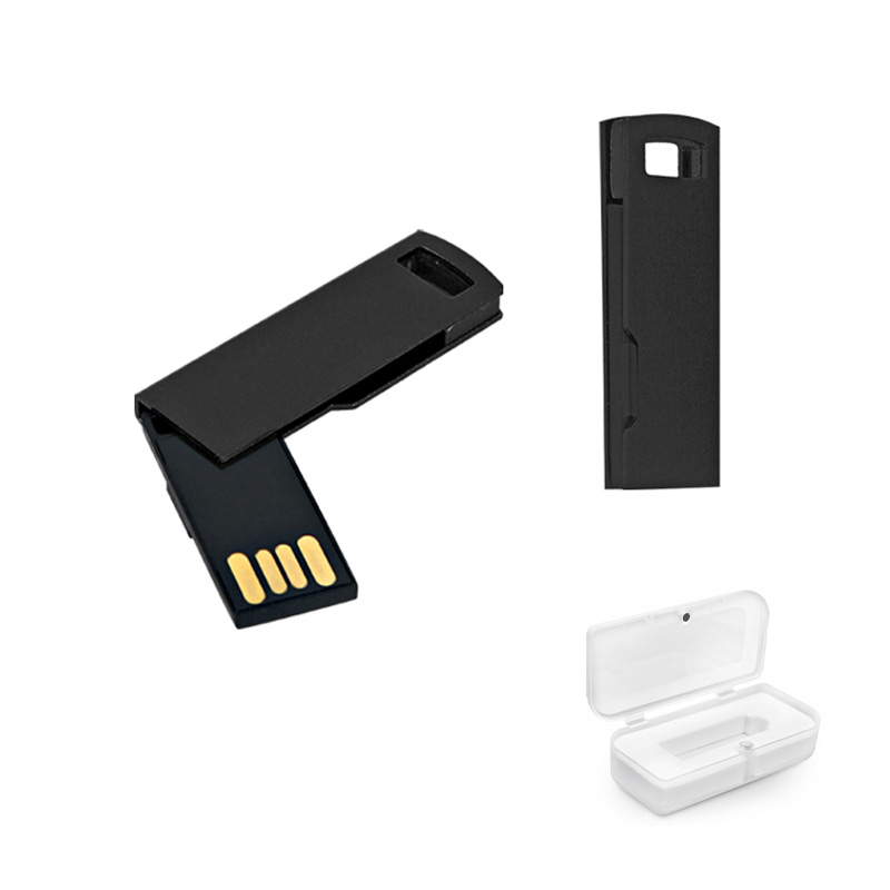 F-156-32 Siyah 32 GB Usb Bellek - Sadıç Promosyon