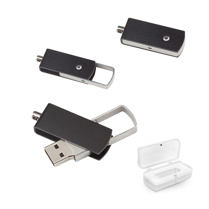 Ucuz Toptan Promosyon F-196-32 Siyah Usb 32 GB Usb Bellek Modeli - 2