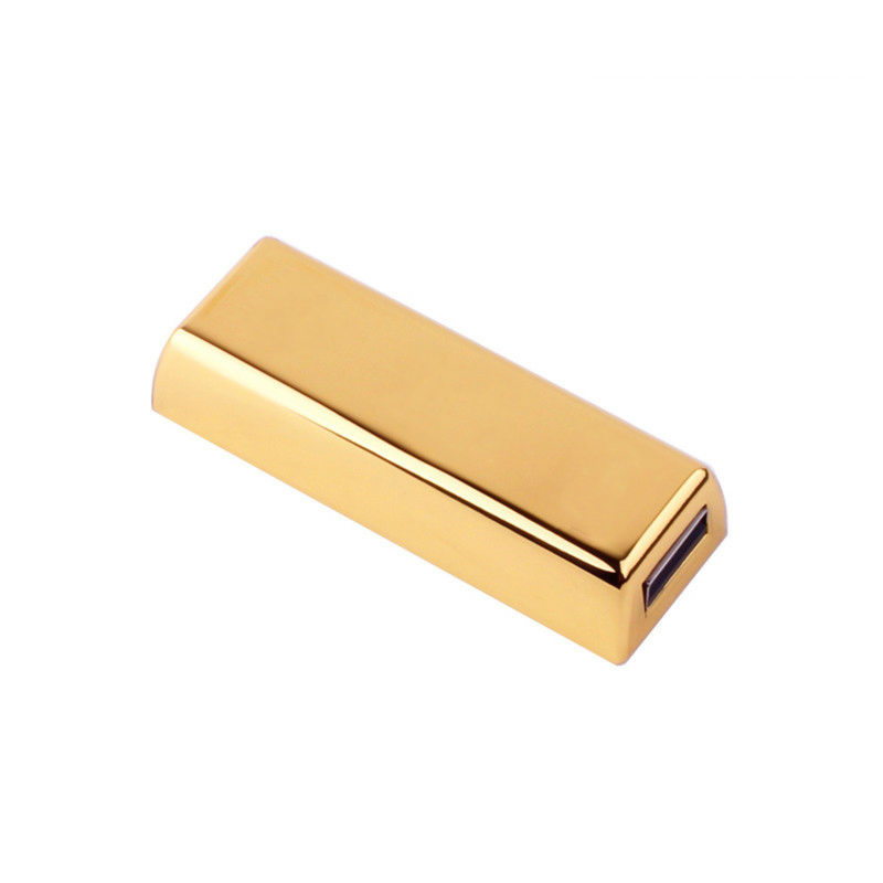 Ucuz Toptan Promosyon F-207-32 Altın 32 GB Usb Bellek Modeli - 4