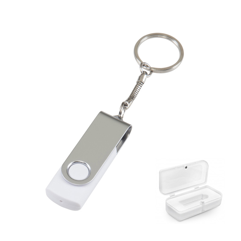 Ucuz Toptan Promosyon F-95-32 Beyaz 32 GB Usb Bellek Modeli - 2