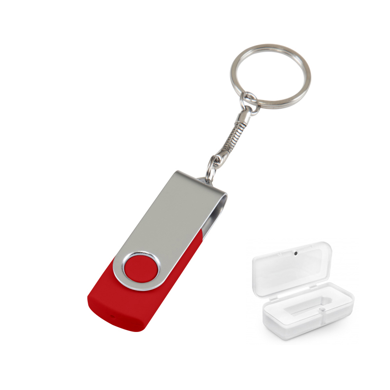 Ucuz Toptan Promosyon F-95-32 Kırmızı 32 GB Usb Bellek Modeli - 2