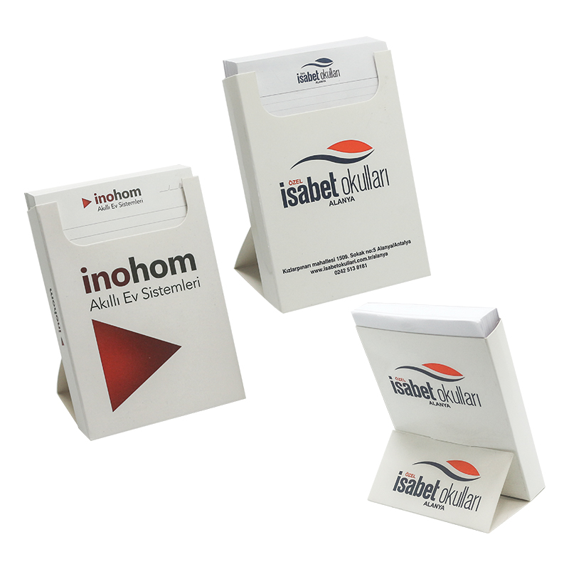 KB-01 Unutmayınız Unutmayınız Bloknot - Notluk - Defterler Promosyon Ürünü
