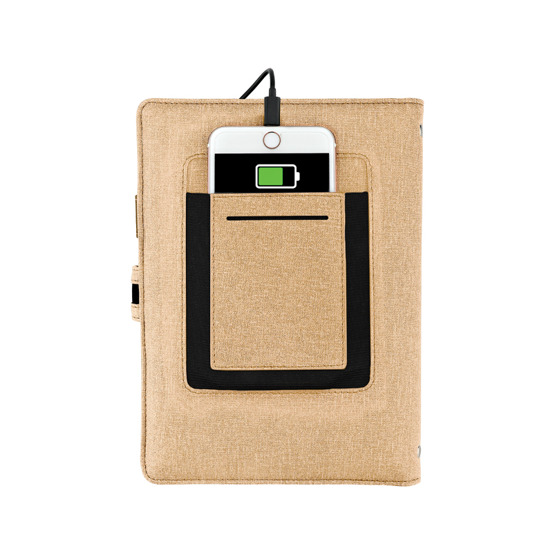 Ucuz Toptan Promosyon PB-153 Taba Organi̇zer Powerbank Modeli - 4