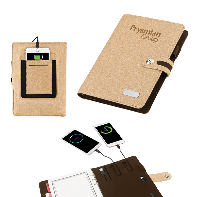 Toptan Promosyon PB-153 Taba Organi̇zer Powerbank Modelleri