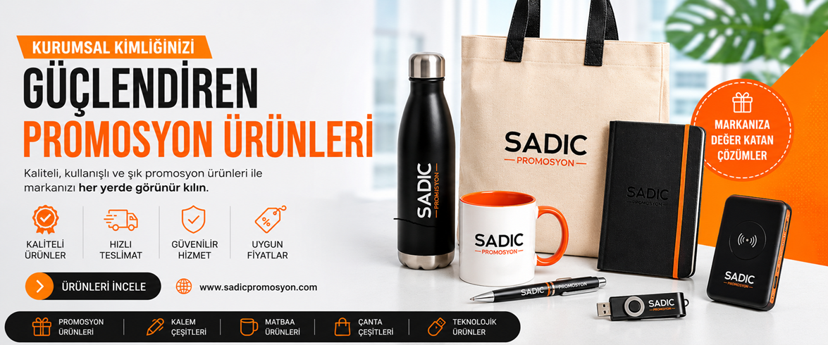 Promsyon Termos Ürünleri