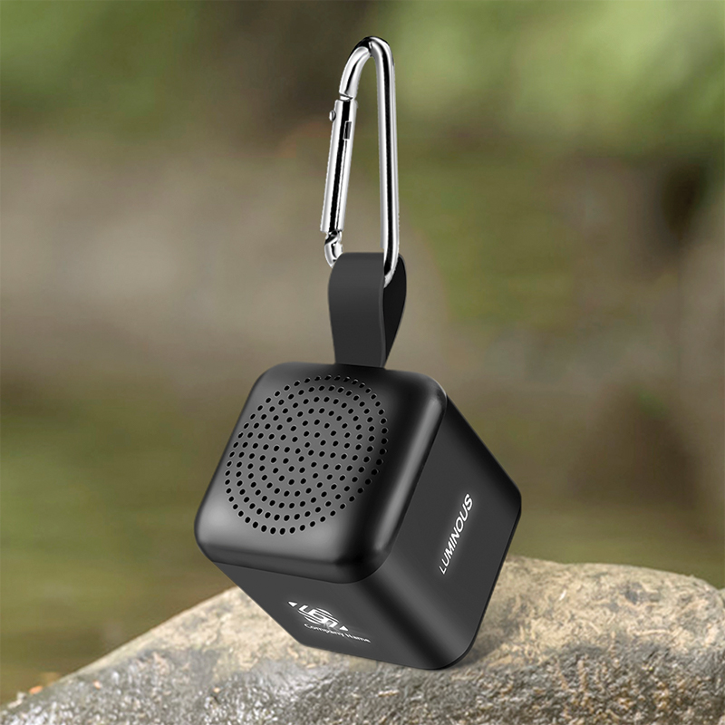 Toptan Promosyon SP-4101 Siyah Bluetooth Hoparlör Modelleri