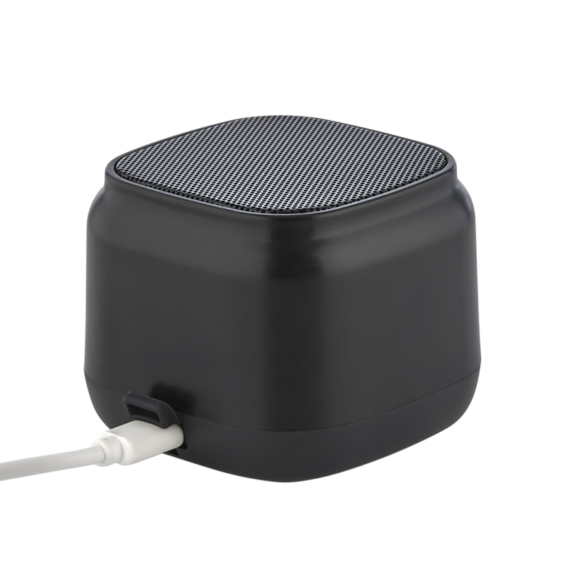 Ucuz Toptan Promosyon SP-4104 Siyah Bluetooth Hoparlör Modeli - 6