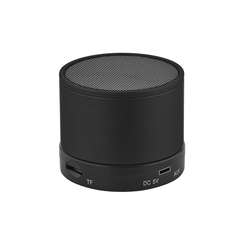Ucuz Toptan Promosyon SP-4105 Siyah Bluetooth Hoparlör Modeli - 3