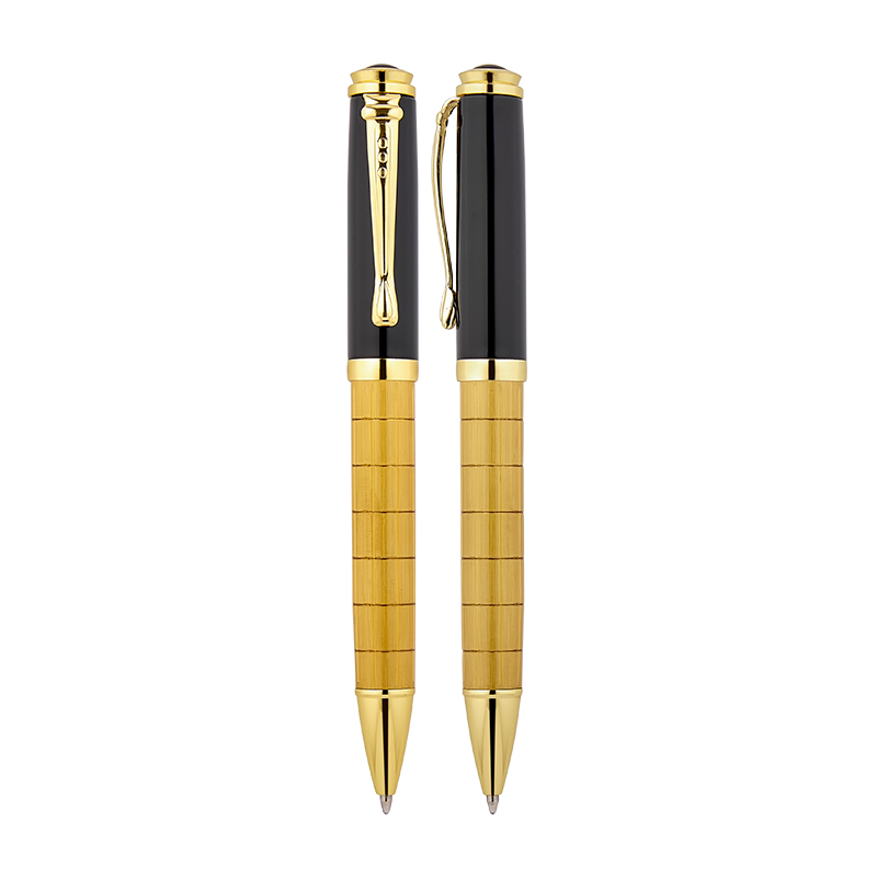 1214-T Gold Metal Tükenmez Kalem - Sadıç Promosyon