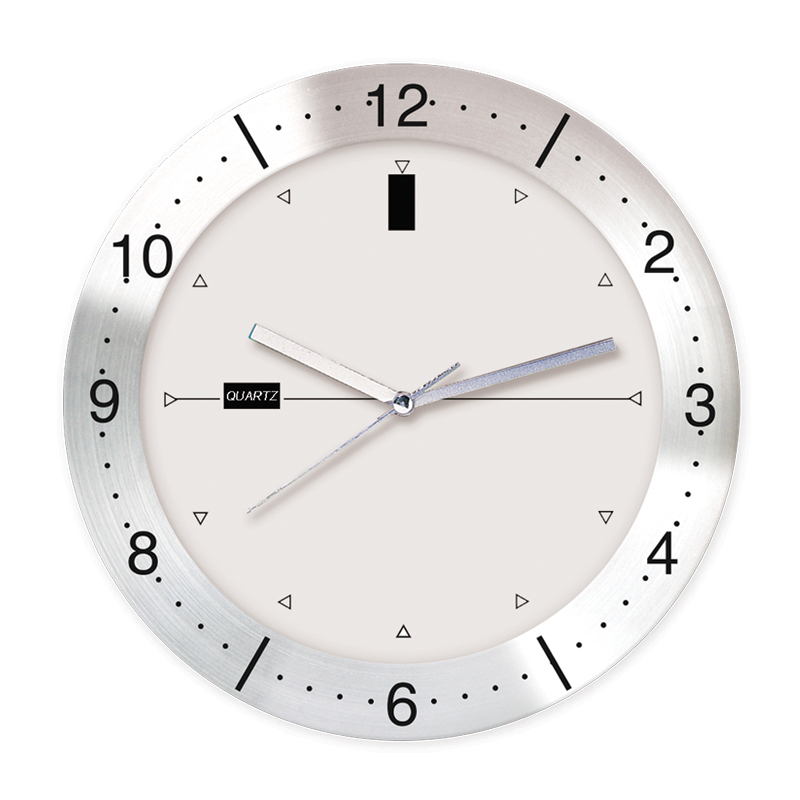 Ucuz Toptan Promosyon 166 Uni Metal Duvar Saati Modeli - 2