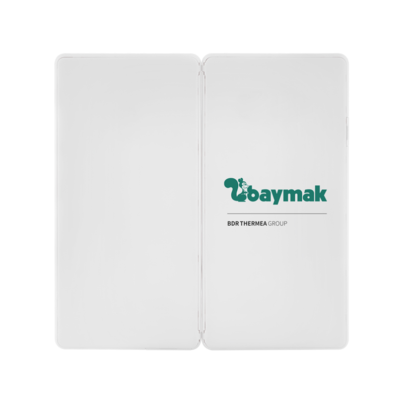 Ucuz Toptan Promosyon 1823 Beyaz 12 Haneli Hesap Makinesi Modeli - 7