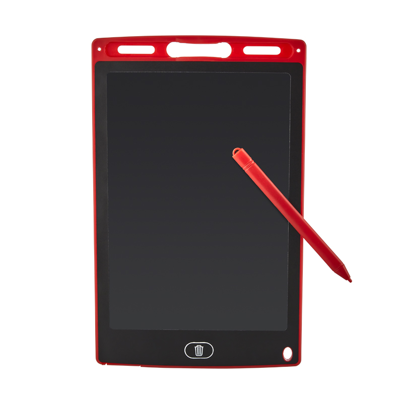 Ucuz Toptan Promosyon 24172 Kırmızı LCD Kalemli Çok Renkli Dijital Çizim & Yazı Tahtası Modeli - 3