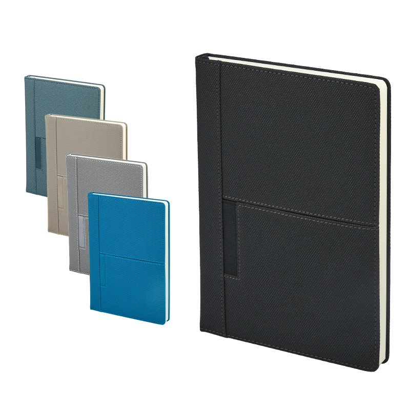 Ucuz Toptan Promosyon 2422 Krem 15 x 21 Termo Deri Defter Modeli - 2
