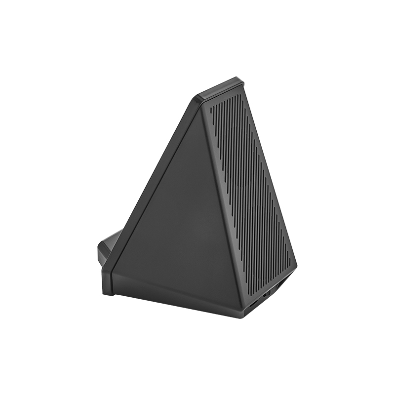 Ucuz Toptan Promosyon 4240 Siyah Wireless Şarj & Hoparlör & Dijital Saat Modeli - 11