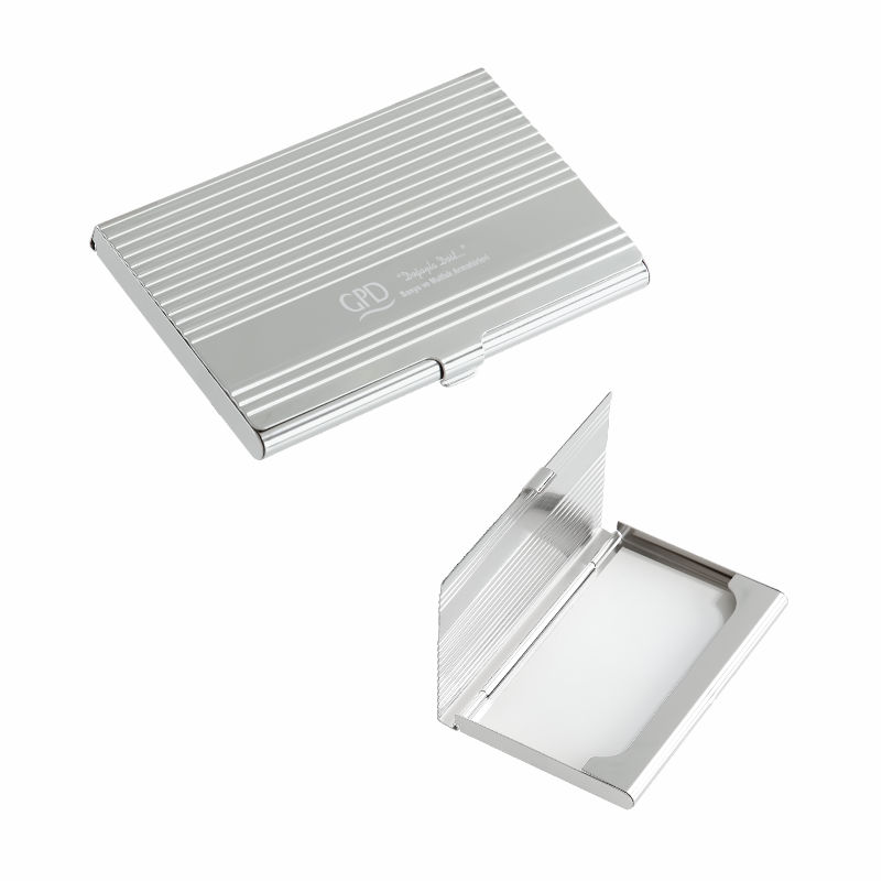 5013 Metal Kartvizitlik - Hediyelik Set - Kişisel Ürünler Promosyon Ürünü