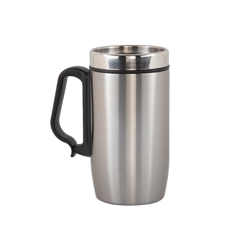 Toptan Promosyon 5304 Krom Çelik Kupa / 240 ml Modelleri