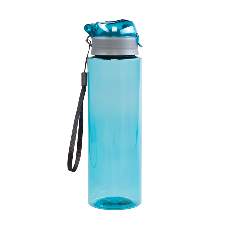 Toptan Promosyon 5307 Detokssuz Mavi Matara / 800 Ml – PC / BPA İçermez Modelleri