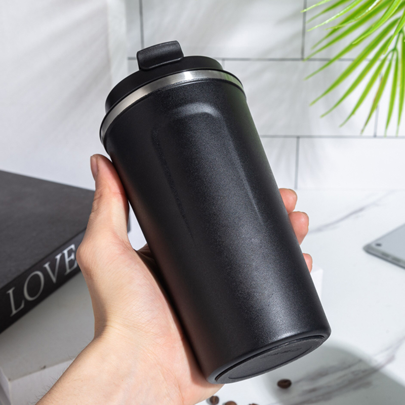 Ucuz Toptan Promosyon 5334 Beyaz Çelik Termos / 450 ml Modeli - 4