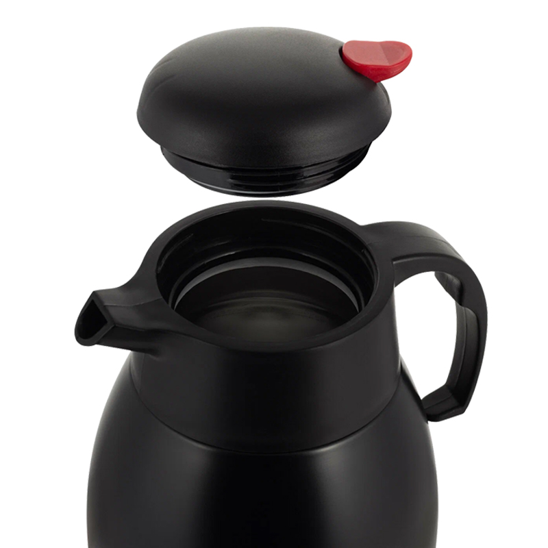 Ucuz Toptan Promosyon 5343 Krom Çelik Termos / 1.500 ml Modeli - 3