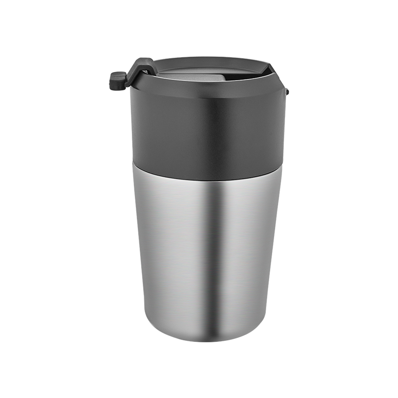 Toptan Promosyon 5355 Krom Çelik Termos / 380 ml Modelleri