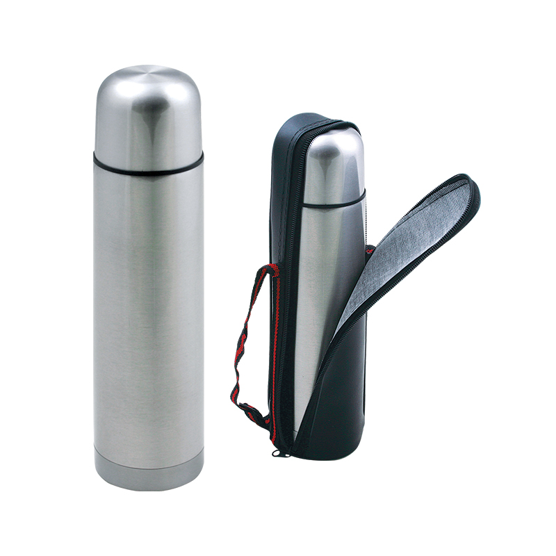 5500 Krom Çelik Termos / 500 ml - Sadıç Promosyon