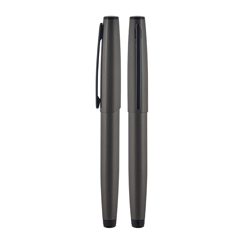 Toptan Promosyon 675-R Füme Metal Roller Kalem Modelleri