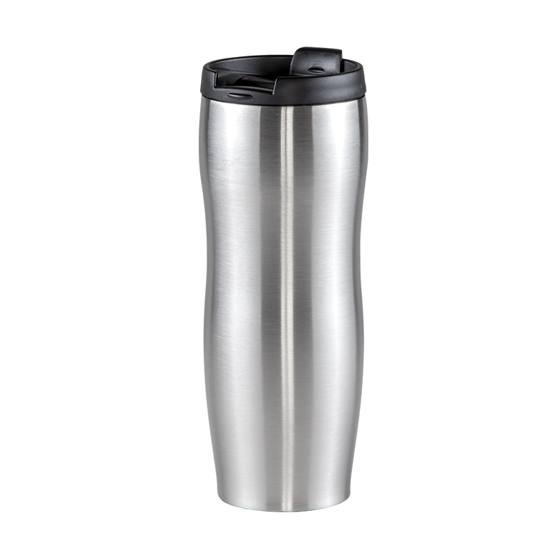 783 Krom Çelik Kupa / 400 ml - Sadıç Promosyon