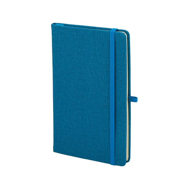 Toptan Promosyon 932 Turkuaz 13 x 21 Termo Deri̇ Defter Modelleri