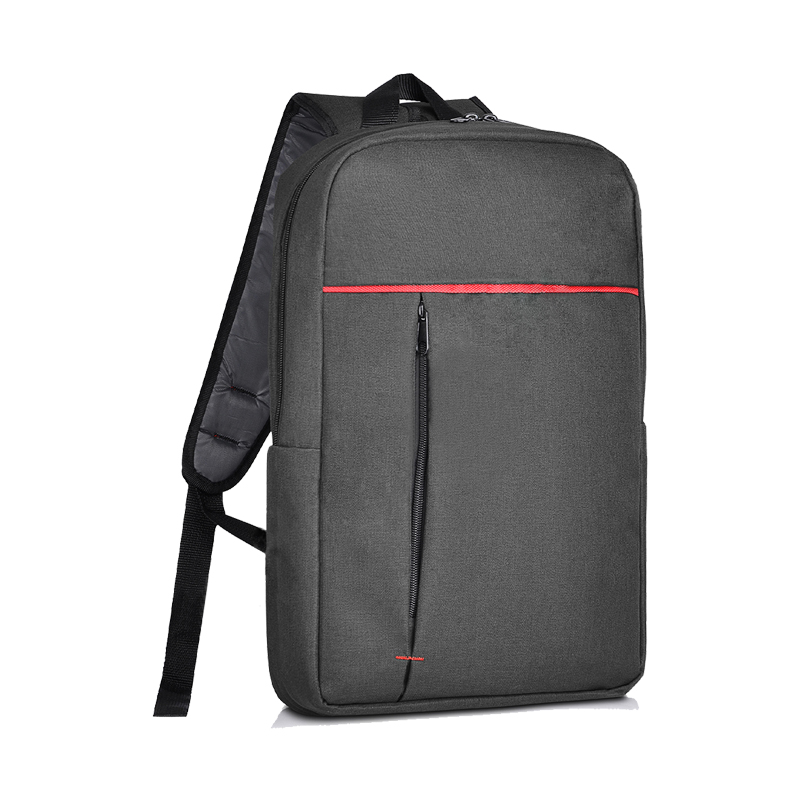 Ucuz Toptan Promosyon AB002 Siyah Sırt Çantası Modeli - 7