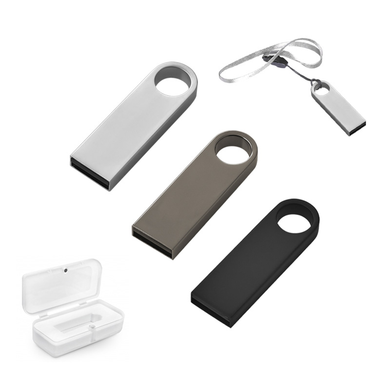 Ucuz Toptan Promosyon F-140-32 Saten 32 GB Usb Bellek Modeli - 2