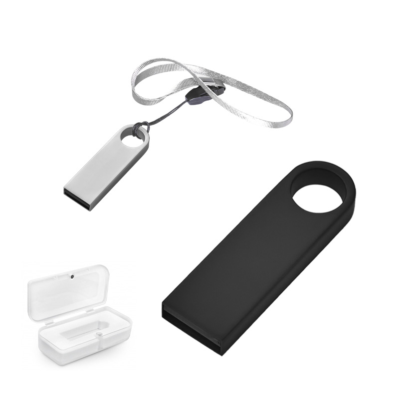 F-140-32 Mat Siyah 32 GB Usb Bellek - Sadıç Promosyon