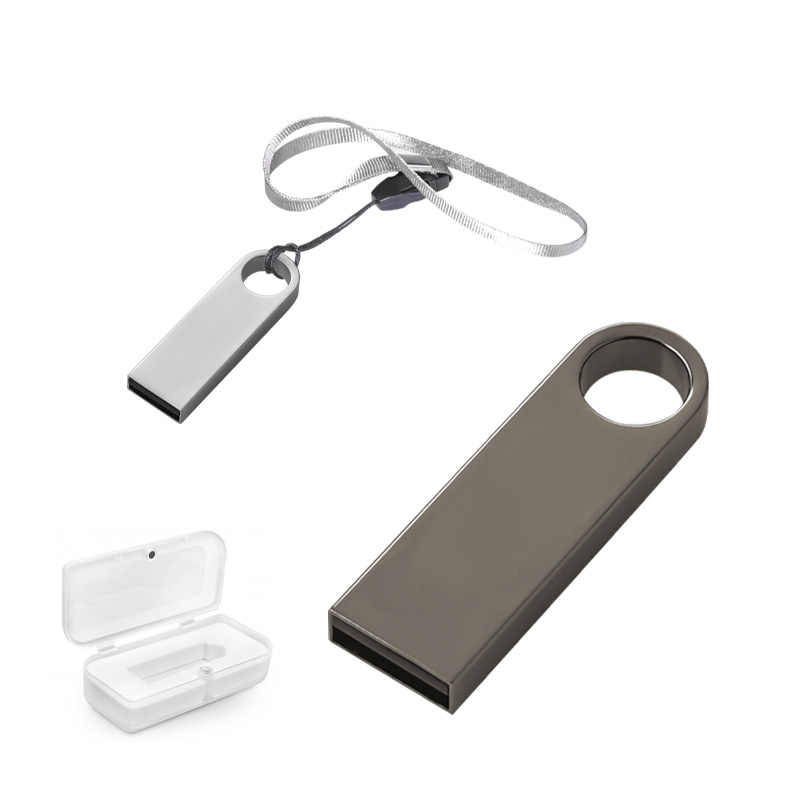 F-140-64 Füme 64 GB Usb Bellek - Sadıç Promosyon