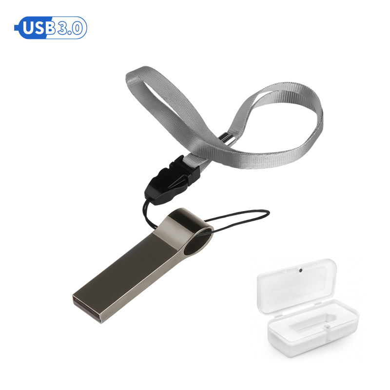 F-144-3.0-32 3.00 Füme 32 GB Usb Bellek - Sadıç Promosyon