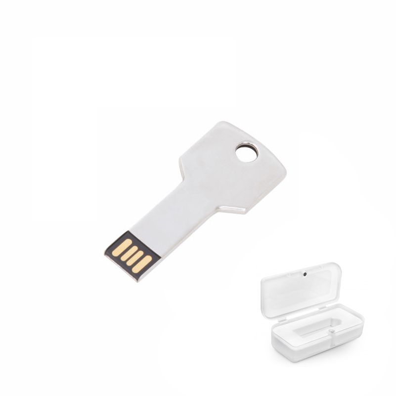 Ucuz Toptan Promosyon F-790-32 Silver 32 GB Usb Bellek Modeli - 2