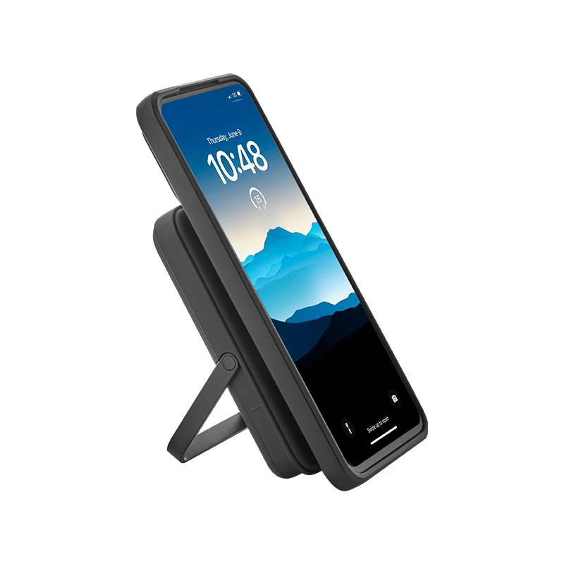 Ucuz Toptan Promosyon PB-4014 Siyah 10.000 mAh MagSafe Powerbank Modeli - 8