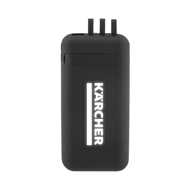 PB-4017 Siyah 10.000 mAh Powerbank - Sadıç Promosyon