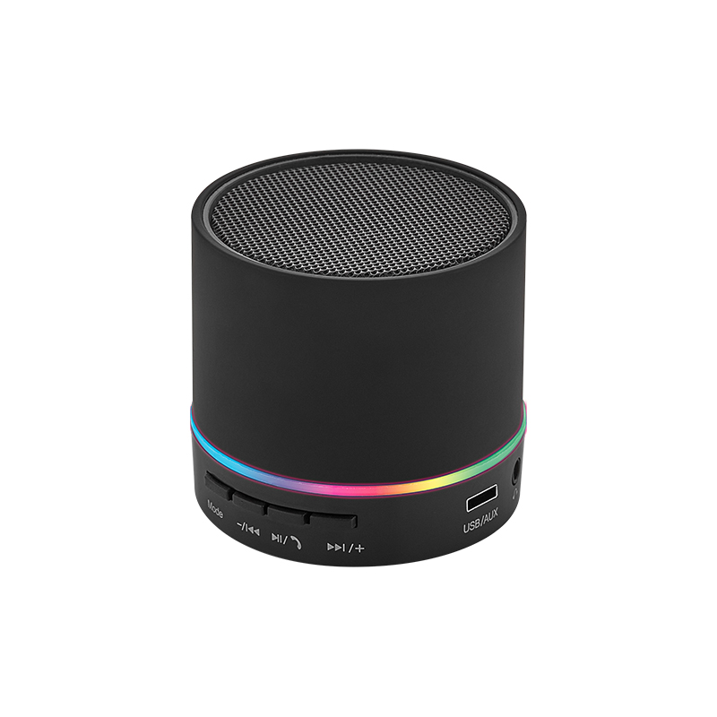 Ucuz Toptan Promosyon SP-4106 Siyah Bluetooth Hoparlör Modeli - 4